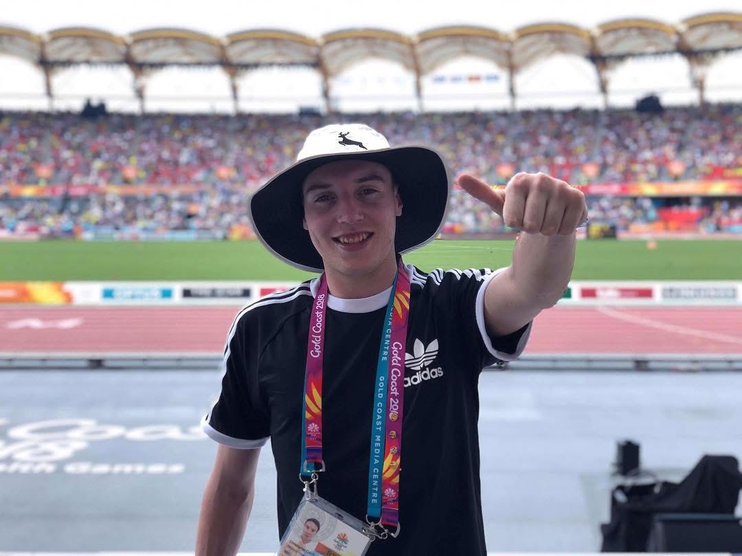 Commonwealth Games stadium coverage